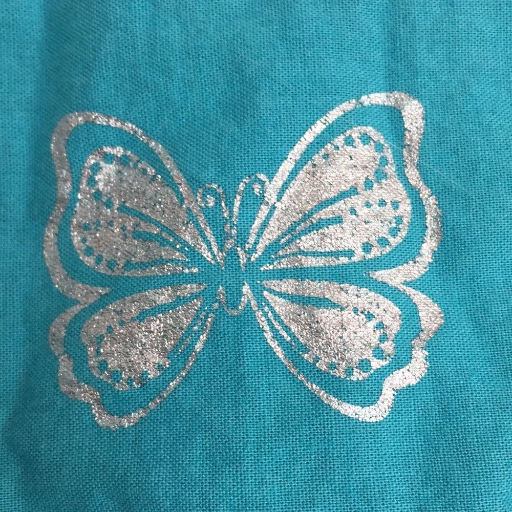 The Children’s Place Girl Blue Skirt Size 8